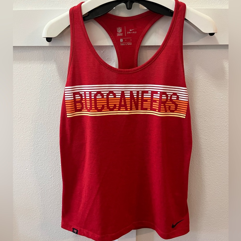 Tampa Bay Buccaneers Nike Dri-Fit